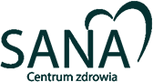 sana - centrum zdrowia logo